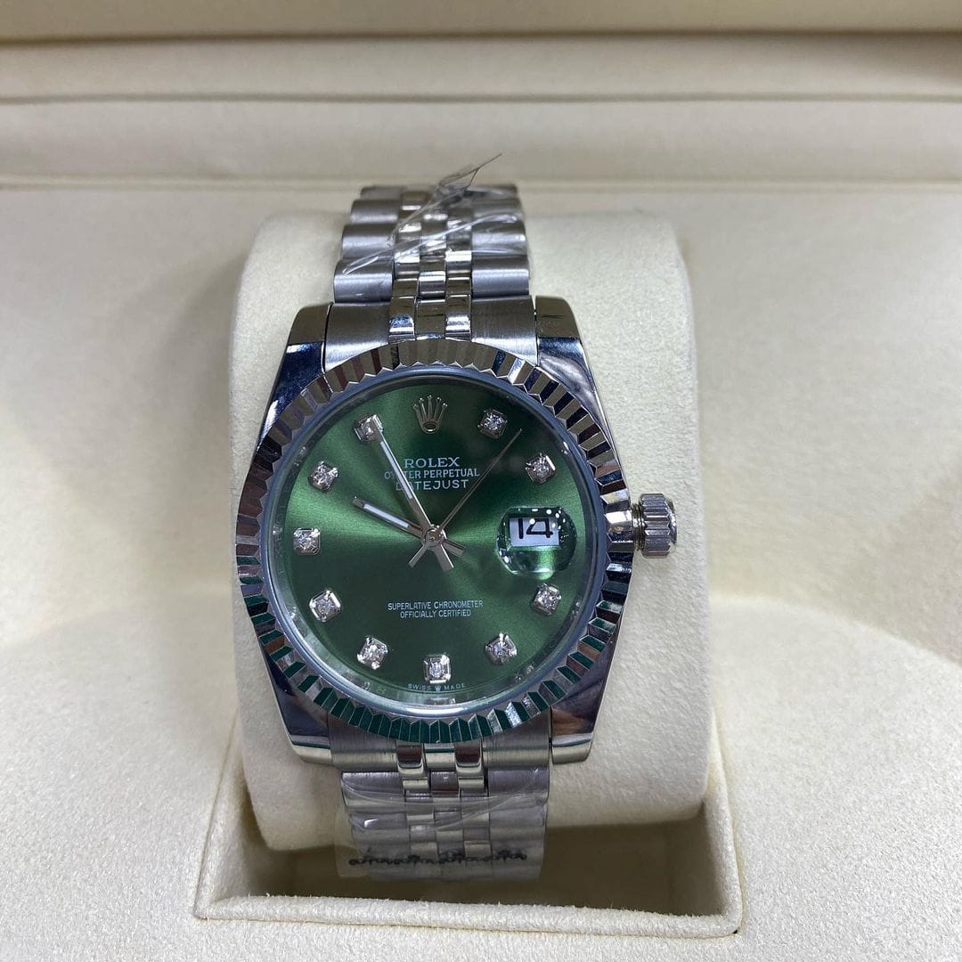Relógio RLX Dtjust - 36mm