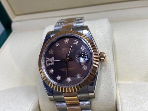 Relógio Rolex Datejust Stars - 36mm