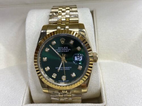 Relógio RLX Dtjust - 36mm