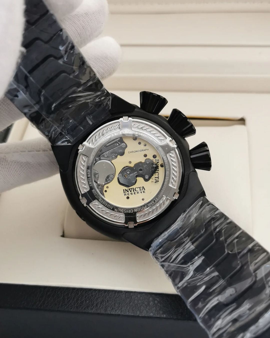 Invicta - Bolt Black 34167 - Imagem 4
