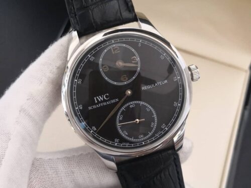 Relógio IWC - Regulateur