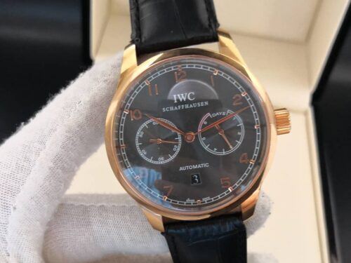 Relógio IWC - 7 Days
