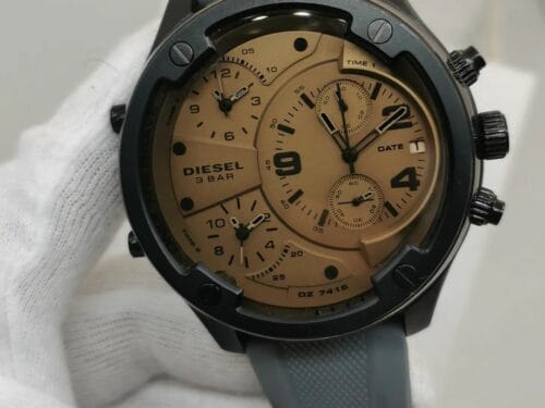Diesel - 3 Bar DZ-7416 Boltdown
