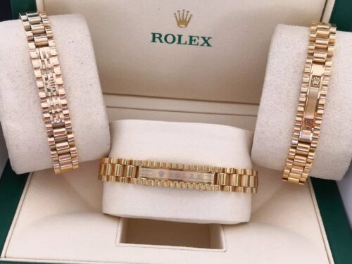 PULSEIRA ROLEX