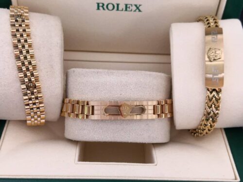 PULSEIRA ROLEX