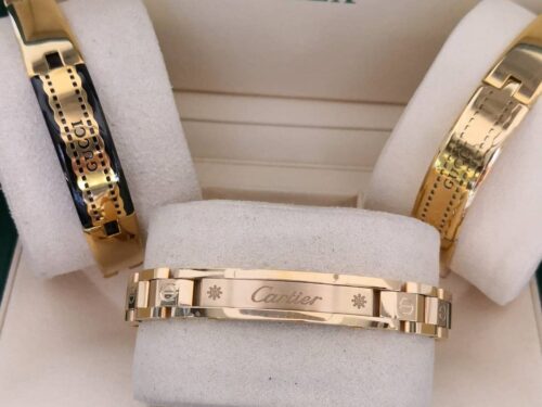 PULSEIRA GUCCI / CARTIER