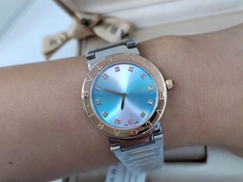 Relógio Bvlgari - BB 33S