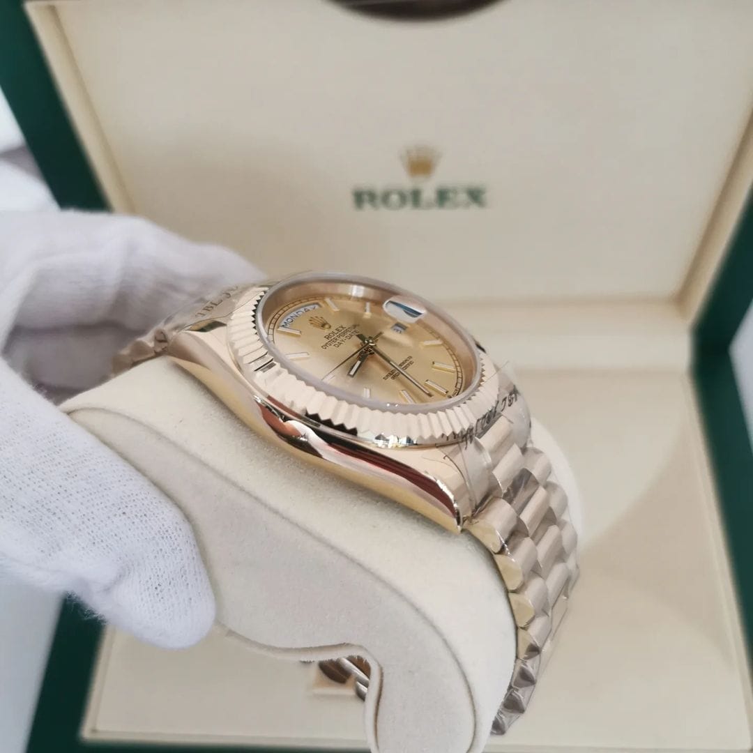 RLX OYSTER D-DATE - Imagem 3