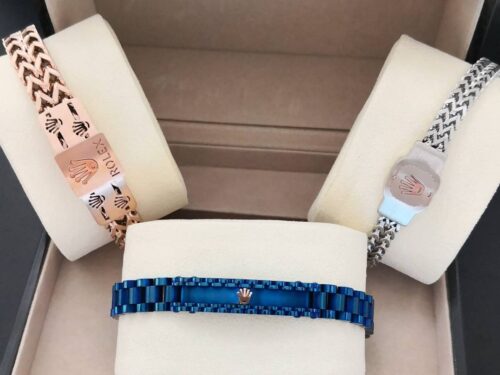 PULSEIRA ROLEX