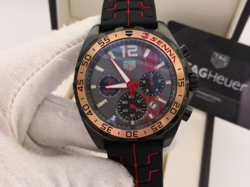 Tag Heuer - Senna F1