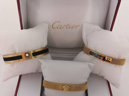PULSEIRA MONTBLANC/VERSACE