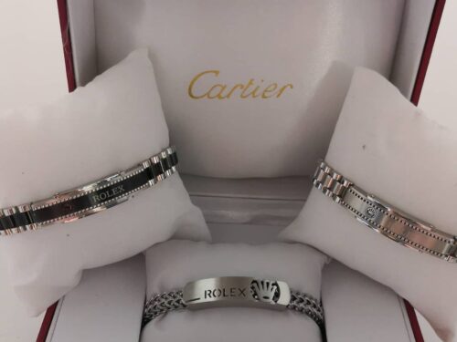 PULSEIRA ROLEX