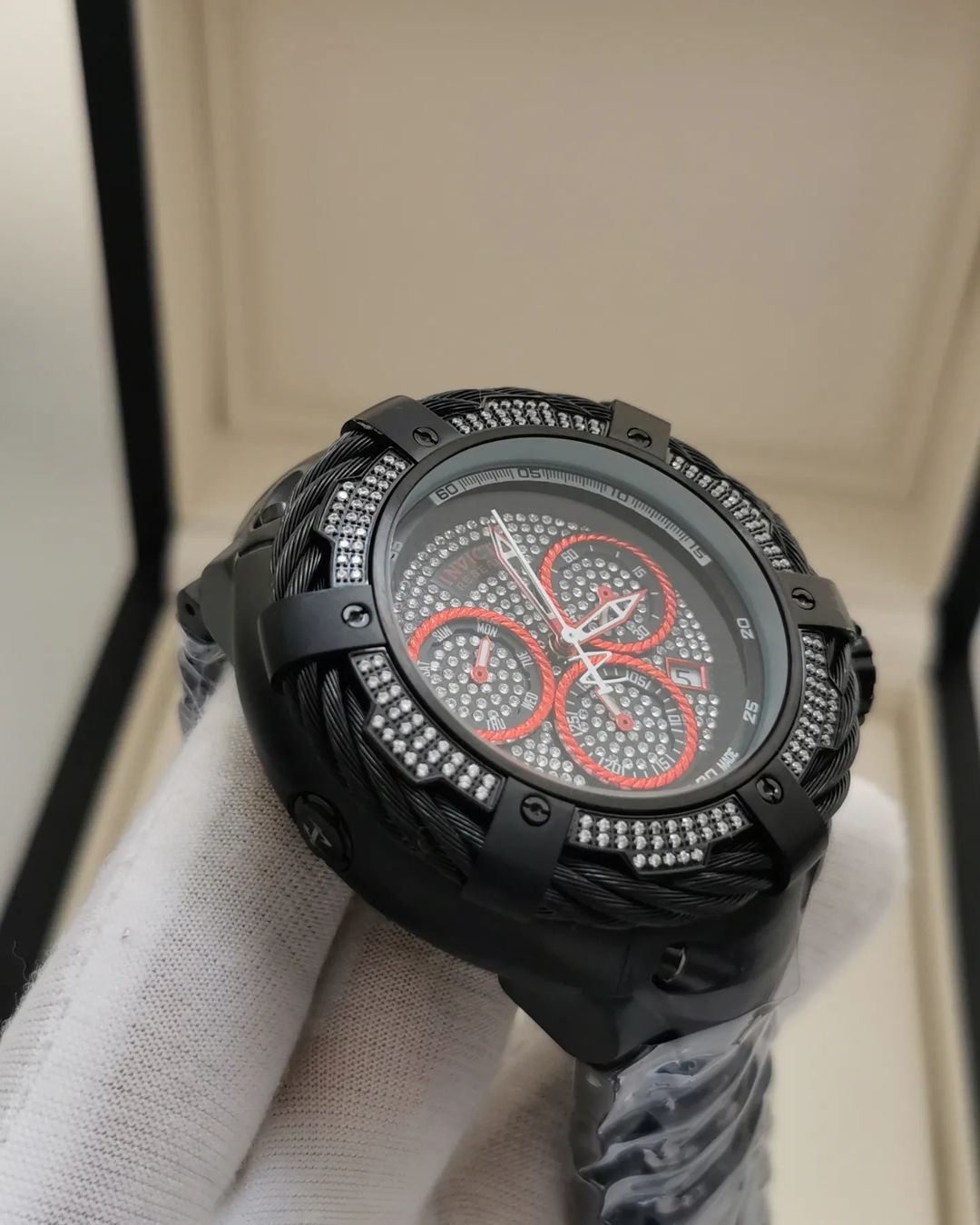Invicta - Bolt Black 34167 - Imagem 3