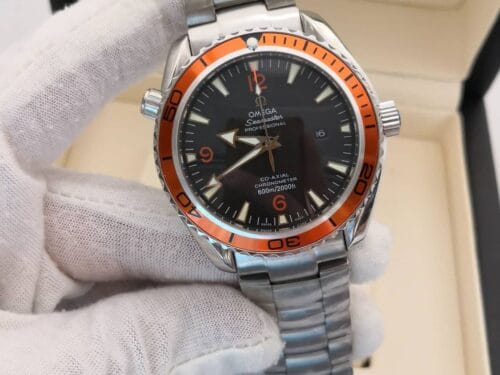 Relógio Omega - Seamaster Coaxial