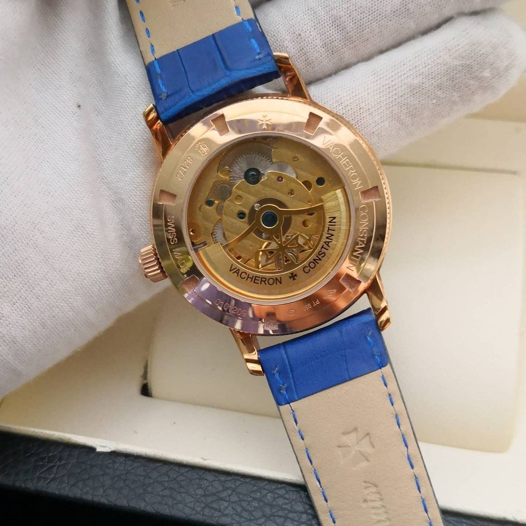 Relógio Vacheron Constantin - Imagem 4