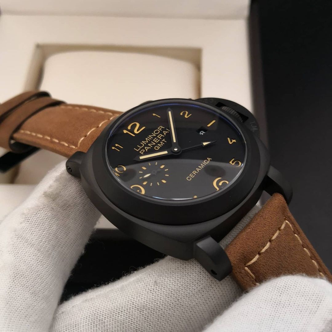 Panerai Luminor - Ceramica - Imagem 3