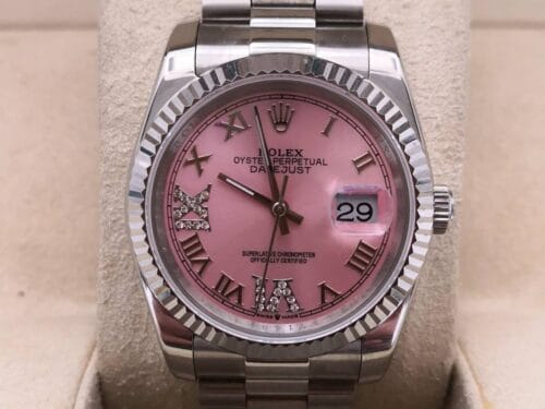 RLX Dtjust - 36mm
