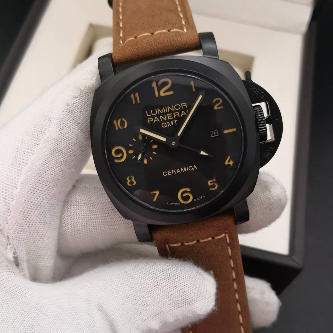 Panerai Luminor - Ceramica