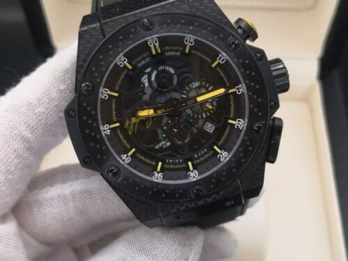 Relógio Hublot - Big Bang King Power Ayrton Senna