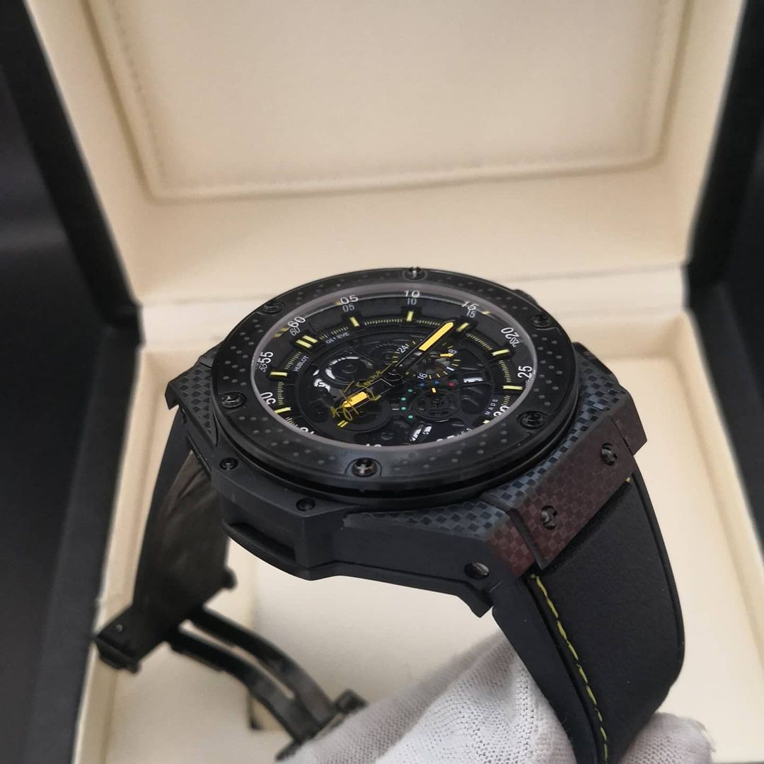 Relógio Hublot - Big Bang King Power Ayrton Senna - Imagem 3