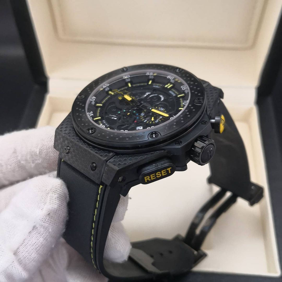 Relógio Hublot - Big Bang King Power Ayrton Senna - Imagem 2