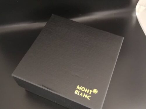 CAIXA PARA RELÓGIOS MONTBLANC