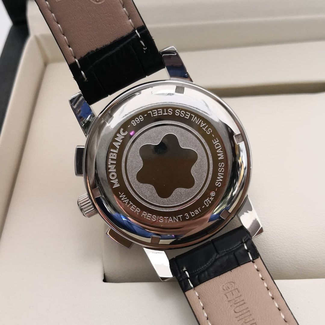 Relógio Montblanc - 668 - Imagem 5