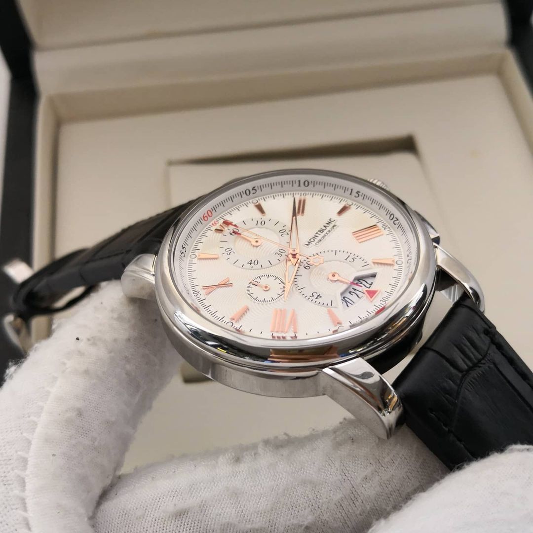 Relógio Montblanc - 668 - Imagem 3