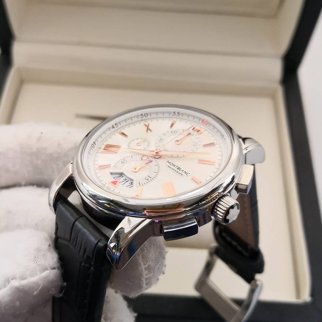 Relógio Montblanc - 668 - Imagem 2