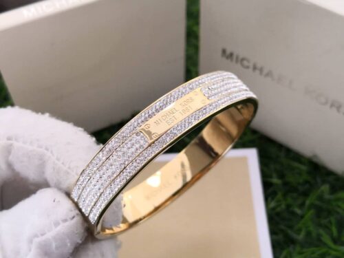 PULSEIRA MICHAEL KORS CRAVEJADO