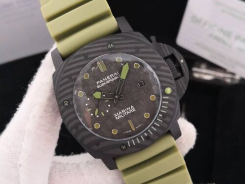 Panerai Submersible - Marina Militare