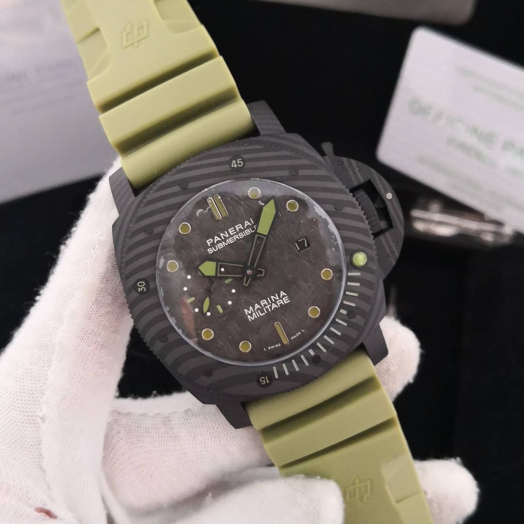 Panerai Submersible - Marina Militare