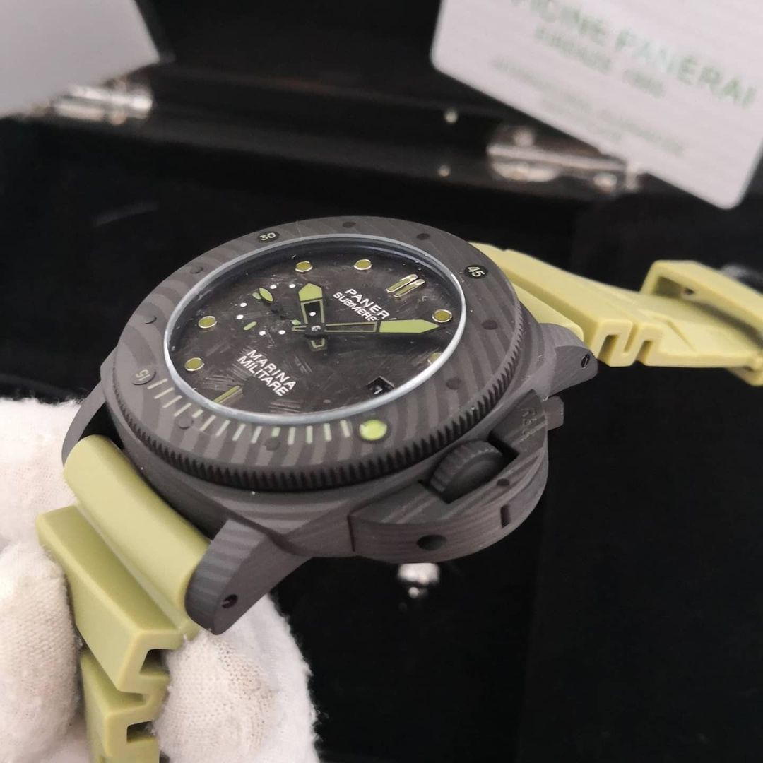 Panerai Submersible - Marina Militare - Imagem 2