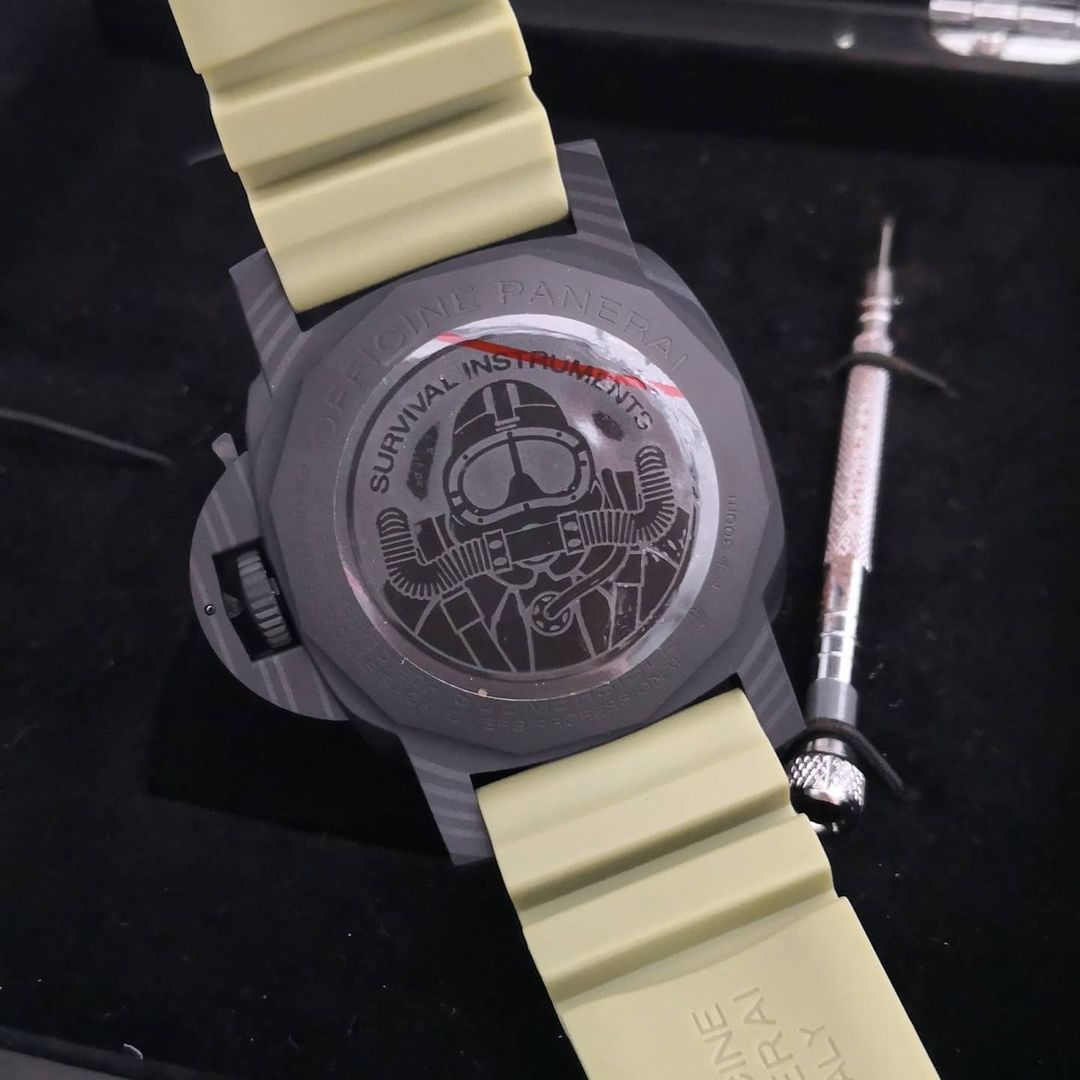 Panerai Submersible - Marina Militare - Imagem 3