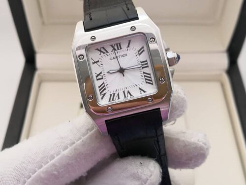 Relógio Cartier Santos