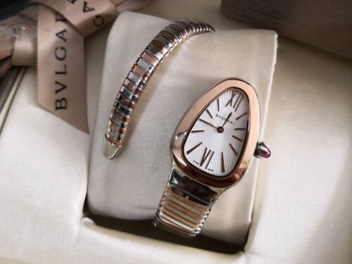Relógio Bvlgari Serpenti