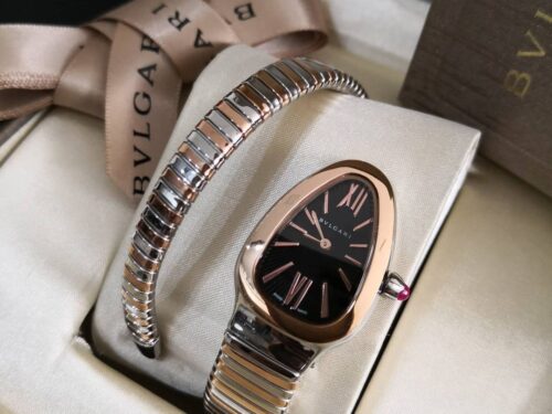 Relógio Bvlgari Serpenti