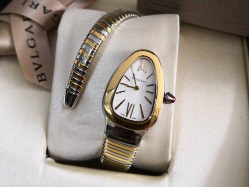 Relógio Bvlgari Serpenti