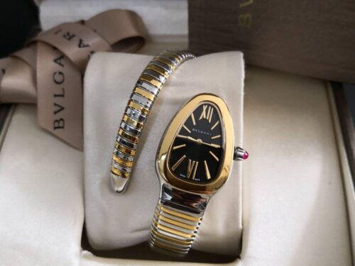 Relógio Bvlgari Serpenti