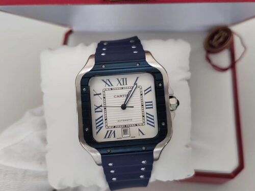 Relógio Cartier Santos