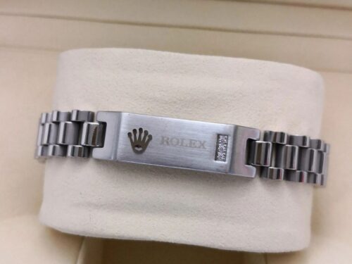 PULSEIRA ROLEX