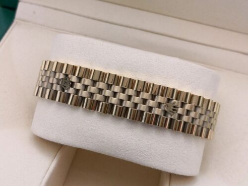 PULSEIRA ROLEX DOURADA