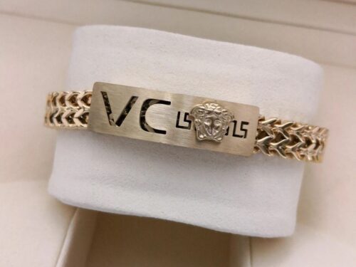 PULSEIRA VERSACE