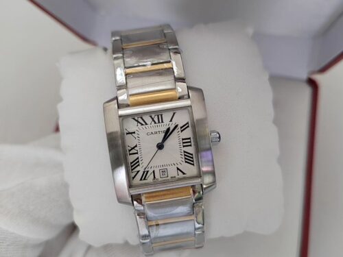 Relógio Cartier Santos