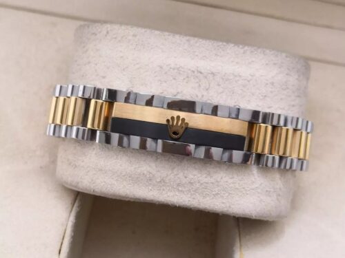 PULSEIRA ROLEX MISTA