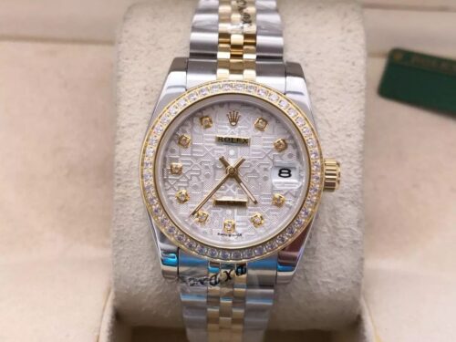 Relógio Rolex Datejust - 32mm