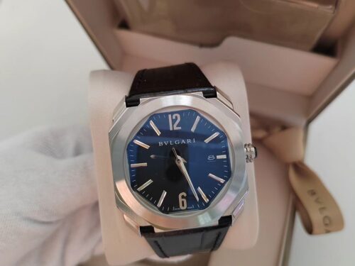 Relógio Bvlgari Octo