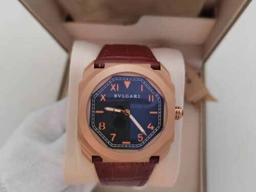 Relógio Bvlgari Octo