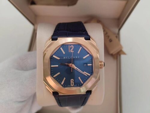 Relógio Bvlgari Octo