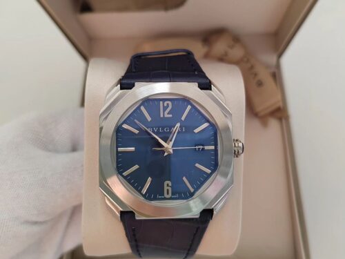 Relógio Bvlgari Octo
